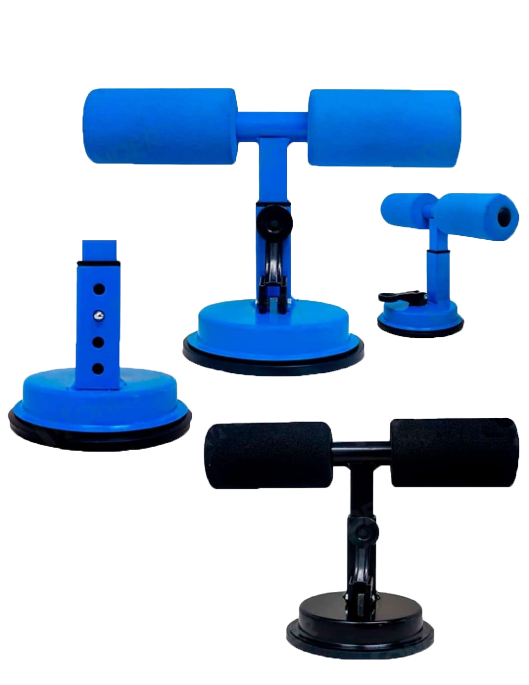 Miniatura 4 de Soporte Para Abdominales Con Succión